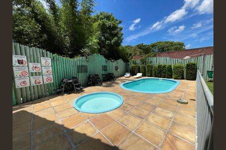 Apartamento para alugar com 45m², 2 quartos e 1 vaga