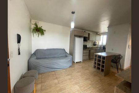 Apartamento para alugar com 45m², 2 quartos e 1 vaga