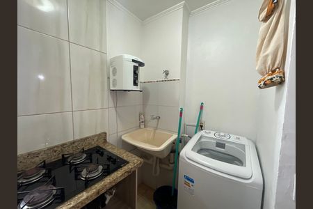 Apartamento para alugar com 45m², 2 quartos e 1 vaga