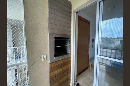 Apartamento para alugar com 45m², 2 quartos e 1 vaga