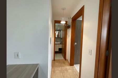 Apartamento para alugar com 45m², 2 quartos e 1 vaga