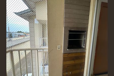 Apartamento para alugar com 45m², 2 quartos e 1 vaga