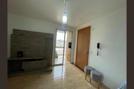 Apartamento para alugar com 45m², 2 quartos e 1 vaga