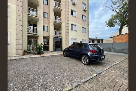 Apartamento para alugar com 45m², 2 quartos e 1 vaga