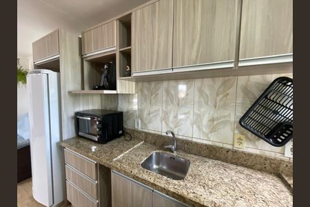 Apartamento para alugar com 45m², 2 quartos e 1 vaga