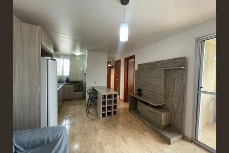 Apartamento para alugar com 45m², 2 quartos e 1 vaga
