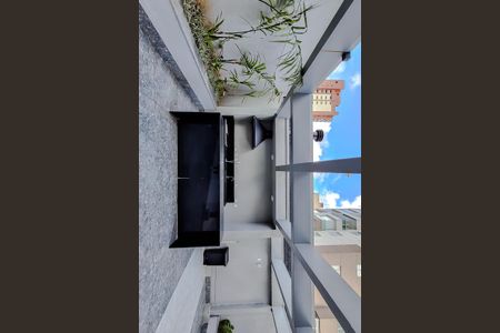 Apartamento para alugar com 131m², 3 quartos e 2 vagasÁrea comum - Churrasqueira