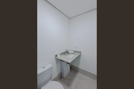 Apartamento para alugar com 131m², 3 quartos e 2 vagasBanheiro da Suíte
