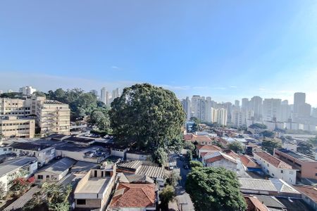 Apartamento para alugar com 131m², 3 quartos e 2 vagasVista da Suíte 3