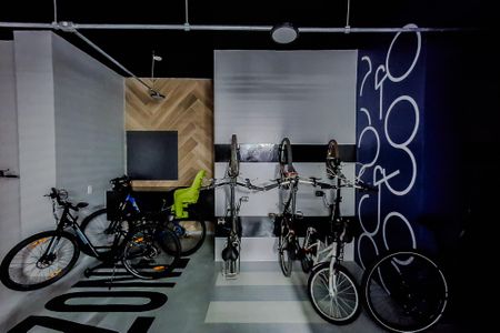 Apartamento para alugar com 131m², 3 quartos e 2 vagasÁrea comum