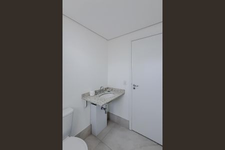 Apartamento para alugar com 131m², 3 quartos e 2 vagasBanheiro da Suíte 2