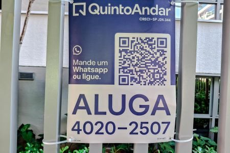 Apartamento para alugar com 131m², 3 quartos e 2 vagasPlaquinha