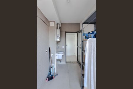 Apartamento para alugar com 131m², 3 quartos e 2 vagasÁrea de Serviço