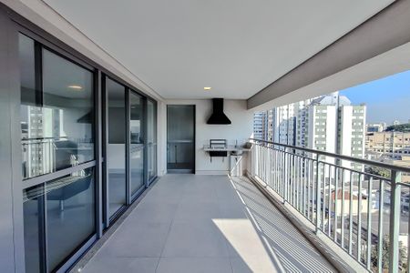 Apartamento para alugar com 131m², 3 quartos e 2 vagasVaranda da Sala