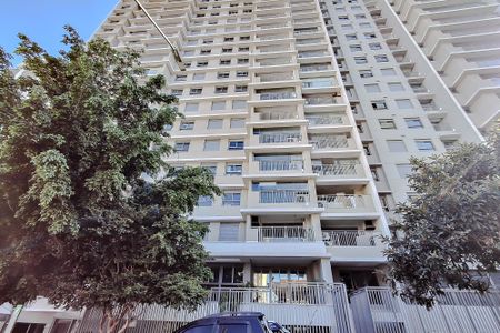 Apartamento para alugar com 131m², 3 quartos e 2 vagasFachada - Plaquinha