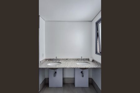 Apartamento para alugar com 131m², 3 quartos e 2 vagasBanheiro da Suíte 3