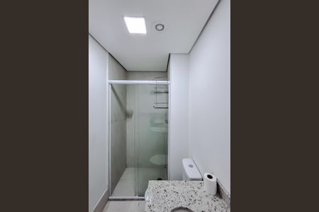Apartamento para alugar com 131m², 3 quartos e 2 vagasBanheiro da Suíte