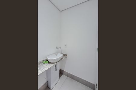 Apartamento para alugar com 131m², 3 quartos e 2 vagasLavabo