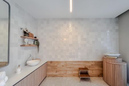 Apartamento para alugar com 131m², 3 quartos e 2 vagasÁrea comum