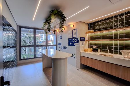 Apartamento para alugar com 131m², 3 quartos e 2 vagasÁrea comum