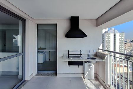 Apartamento para alugar com 131m², 3 quartos e 2 vagasVaranda da Sala