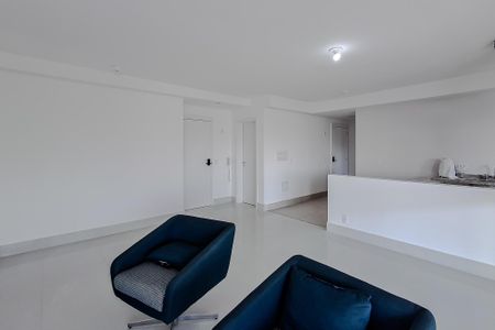 Apartamento para alugar com 131m², 3 quartos e 2 vagasSala