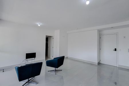 Apartamento para alugar com 131m², 3 quartos e 2 vagasSala