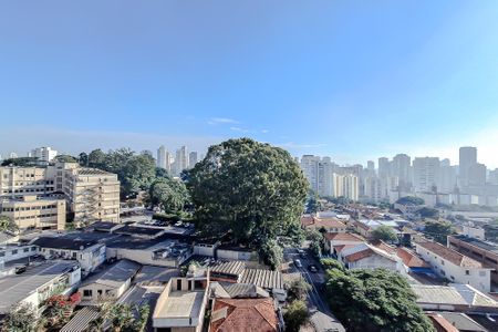 Apartamento para alugar com 131m², 3 quartos e 2 vagasVista da Varanda