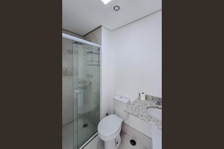 Apartamento para alugar com 131m², 3 quartos e 2 vagasBanheiro da Suíte