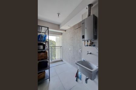 Apartamento para alugar com 131m², 3 quartos e 2 vagasÁrea de Serviço