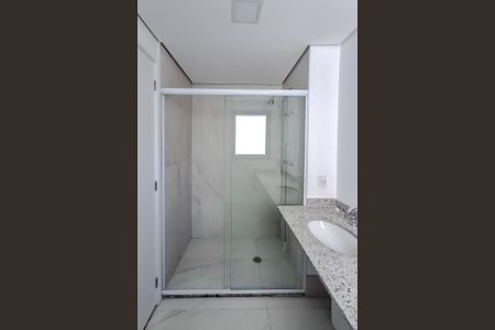 Apartamento para alugar com 131m², 3 quartos e 2 vagasBanheiro da Suíte 3