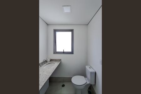 Apartamento para alugar com 131m², 3 quartos e 2 vagasBanheiro da Suíte 3