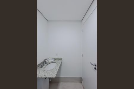 Apartamento para alugar com 131m², 3 quartos e 2 vagasBanheiro da Suíte