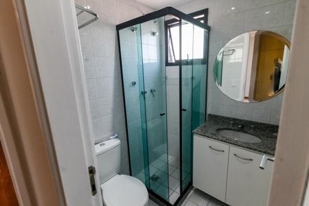 Apartamento para alugar com 70m², 2 quartos e 2 vagas Apartamento para alugar com 70m², 2 quartos e 2 vagasBanheiro Corredor