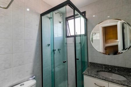 Apartamento para alugar com 70m², 2 quartos e 2 vagas Apartamento para alugar com 70m², 2 quartos e 2 vagasBanheiro Corredor