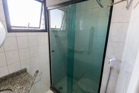 Apartamento para alugar com 70m², 2 quartos e 2 vagas Apartamento para alugar com 70m², 2 quartos e 2 vagasBanheiro da Suíte
