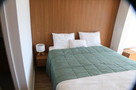 Apartamento à venda com 23m², 1 quarto e sem vagaSala/Quarto