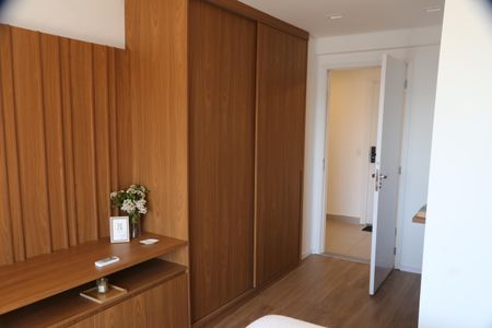 Apartamento à venda com 23m², 1 quarto e sem vagaSala/Quarto
