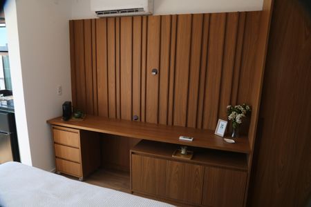 Apartamento à venda com 23m², 1 quarto e sem vagaSala/Quarto