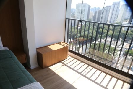 Apartamento à venda com 23m², 1 quarto e sem vagaCozinha