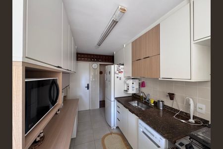 Apartamento para alugar com 140m², 4 quartos e 2 vagas Apartamento para alugar com 140m², 4 quartos e 2 vagasCozinha e Área de Serviço