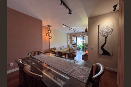 Apartamento para alugar com 140m², 4 quartos e 2 vagas Apartamento para alugar com 140m², 4 quartos e 2 vagasSala