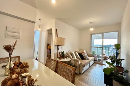 Sala de apartamento para alugar com 2 quartos, 70m² em Vila da Saúde, São Paulo