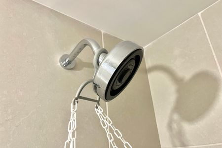 Apartamento à venda com 70m², 2 quartos e 1 vagaBanheiro Corredor