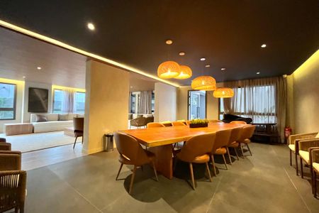 Apartamento à venda com 70m², 2 quartos e 1 vagaÁrea comum - Salão de festas