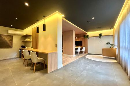 Apartamento à venda com 70m², 2 quartos e 1 vagaÁrea comum