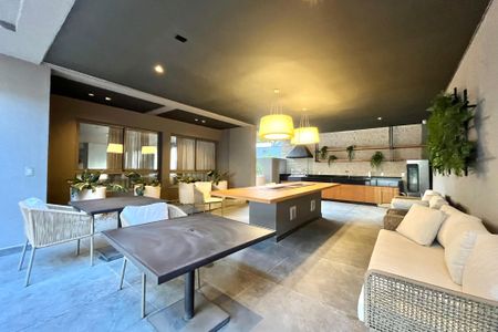 Apartamento à venda com 70m², 2 quartos e 1 vagaÁrea comum - Churrasqueira