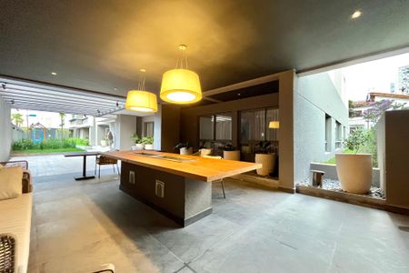 Apartamento à venda com 70m², 2 quartos e 1 vagaÁrea comum - Churrasqueira