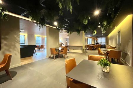 Apartamento à venda com 70m², 2 quartos e 1 vagaÁrea comum - Salão de festas