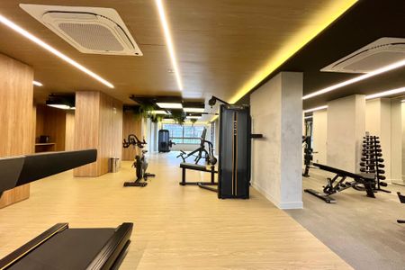 Apartamento à venda com 70m², 2 quartos e 1 vagaÁrea comum - Academia